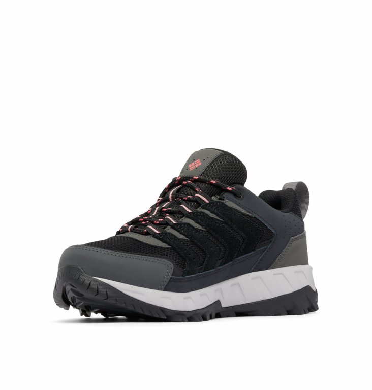 Черевики Columbia Strata Trail™ Low WP W - чорні