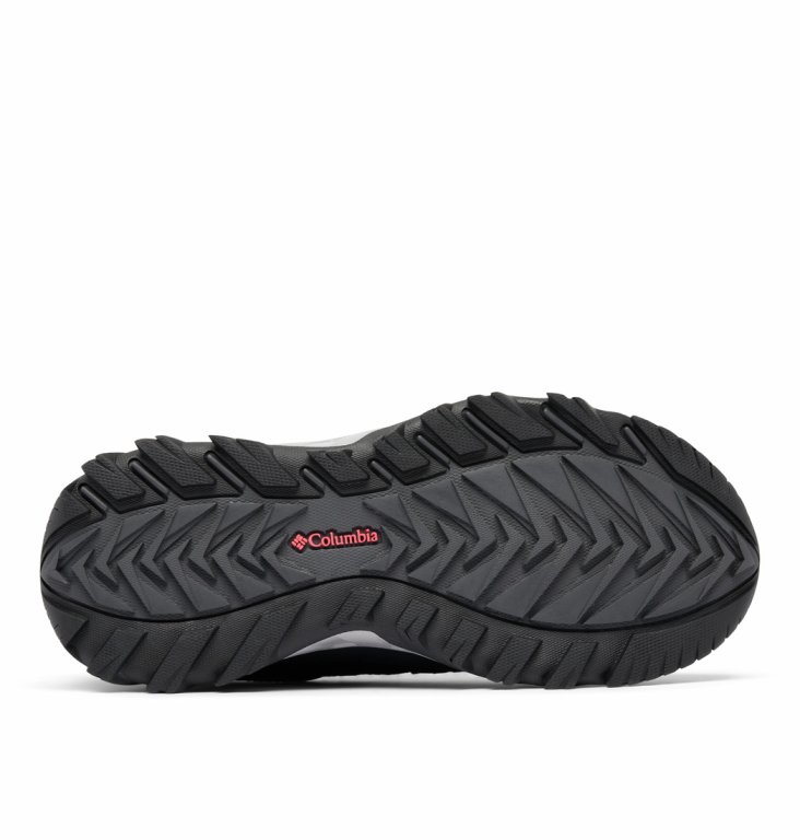 Черевики Columbia Strata Trail™ Low WP W - чорні