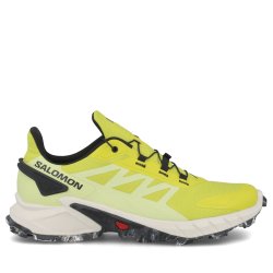 Кросівки Salomon Supercross 4 M - жовті