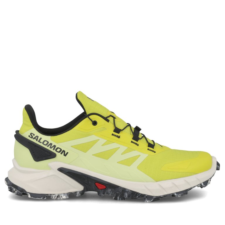 Кросівки Salomon Supercross 4 M - жовті