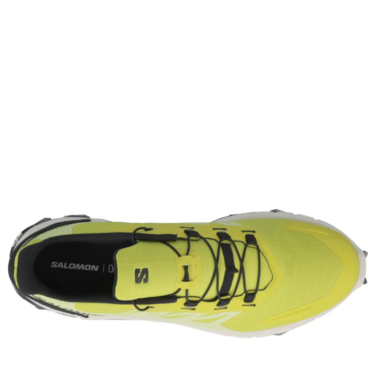 Кросівки Salomon Supercross 4 M - жовті