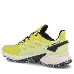 Кросівки Salomon Supercross 4 M - жовті