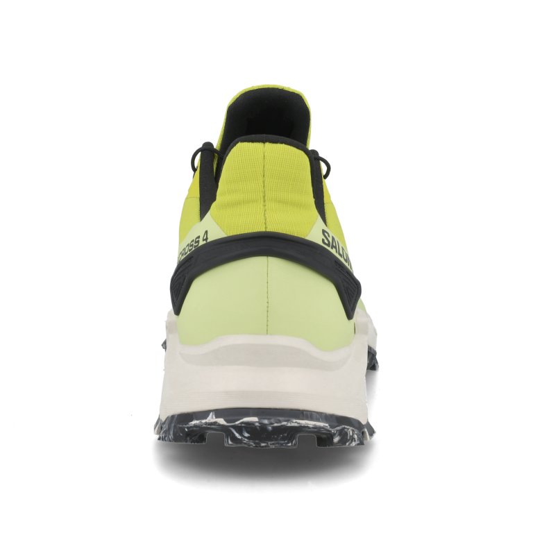 Кросівки Salomon Supercross 4 M - жовті