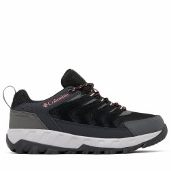 Черевики Columbia Strata Trail™ Low WP W - чорні