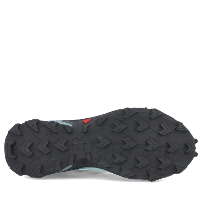 Взуття Salomon Supercross 4 GTX W - чорний/зелений