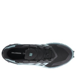 Взуття Salomon Supercross 4 GTX W - чорний/зелений