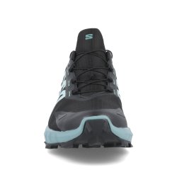 Взуття Salomon Supercross 4 GTX W - чорний/зелений