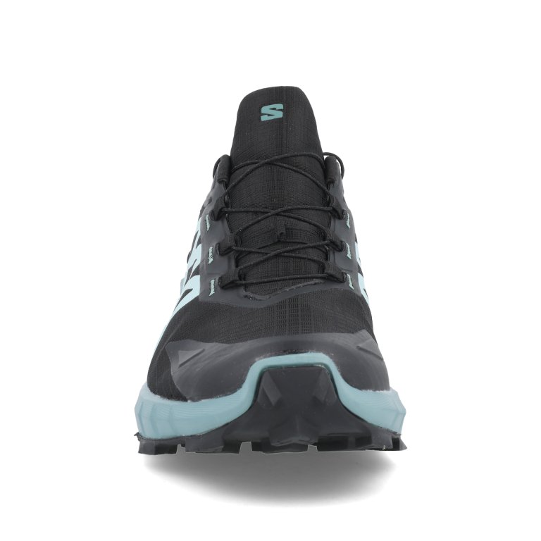 Взуття Salomon Supercross 4 GTX W - чорний/зелений