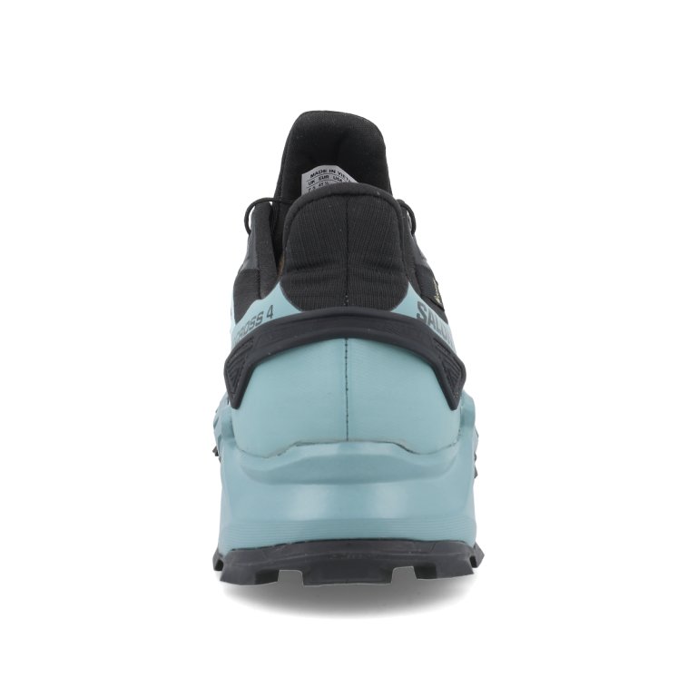 Взуття Salomon Supercross 4 GTX W - чорний/зелений