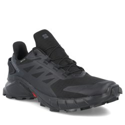 Obuv Salomon Supercross 4 GTX W - černá