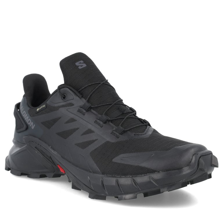 Obuv Salomon Supercross 4 GTX W - černá