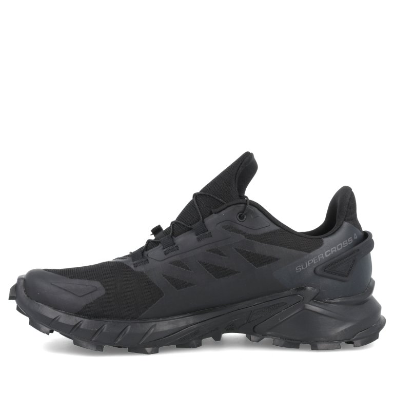 Obuv Salomon Supercross 4 GTX W - černá