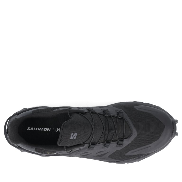 Obuv Salomon Supercross 4 GTX W - černá