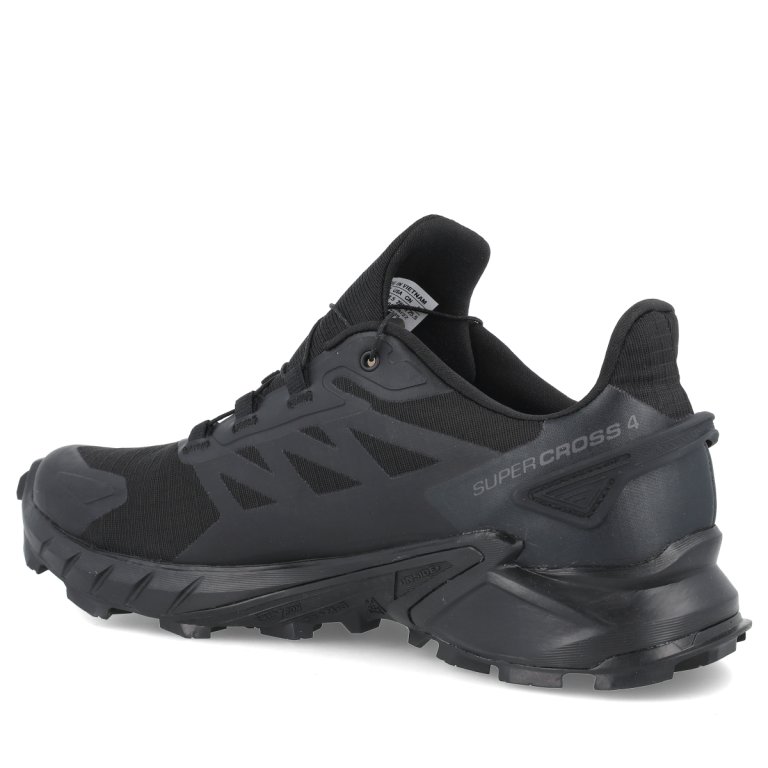 Obuv Salomon Supercross 4 GTX W - černá