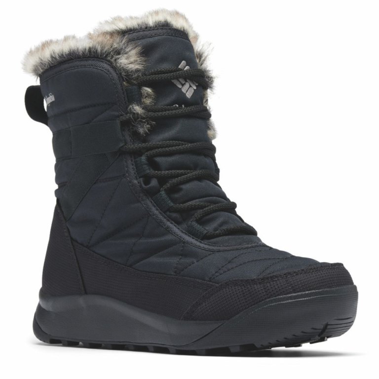 Черевики Columbia mint Shorty iv W - чорні