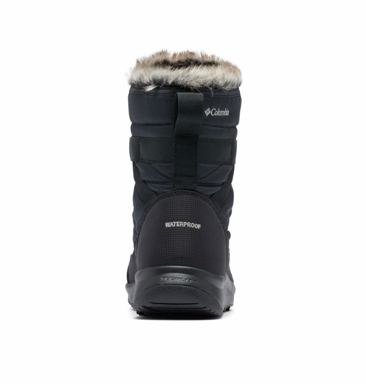 Черевики Columbia mint Shorty iv W - чорні