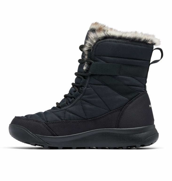 Черевики Columbia mint Shorty iv W - чорні