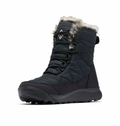 Черевики Columbia mint Shorty iv W - чорні