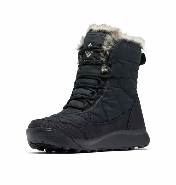 Черевики Columbia mint Shorty iv W - чорні