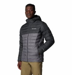 Куртка Columbia Powder Lite™ II M - чорна