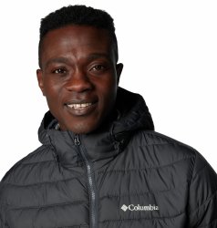 Куртка Columbia Powder Lite™ II M - чорна