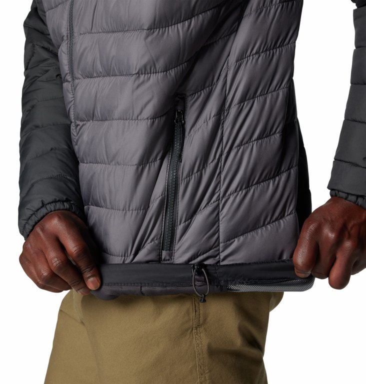 Куртка Columbia Powder Lite™ II M - чорна