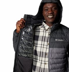 Куртка Columbia Powder Lite™ II M - чорна
