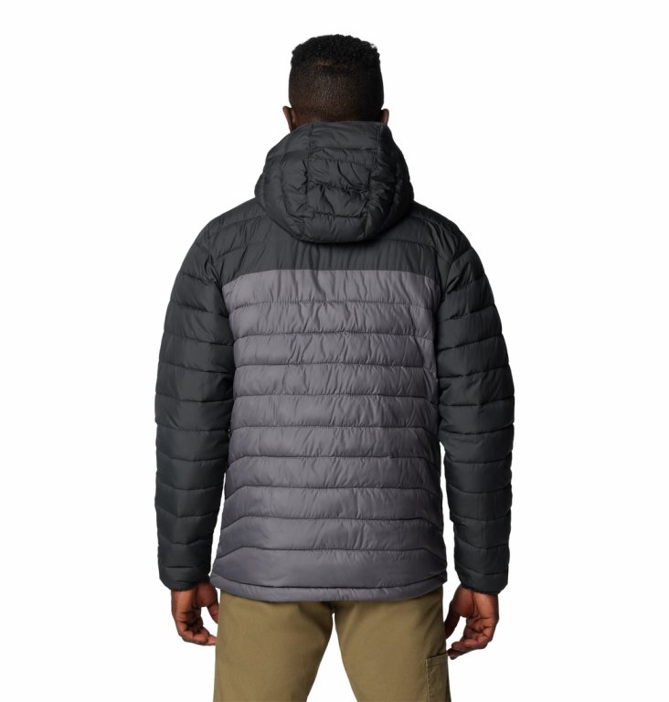 Куртка Columbia Powder Lite™ II M - чорна