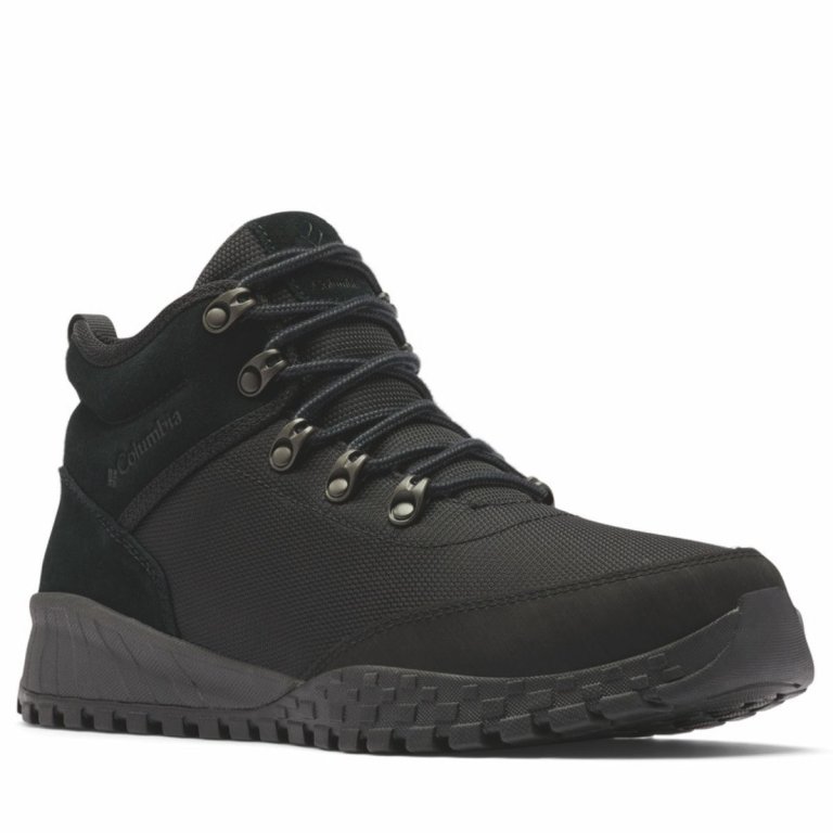 Черевики Columbia Fairbanks™ Mid M - чорні