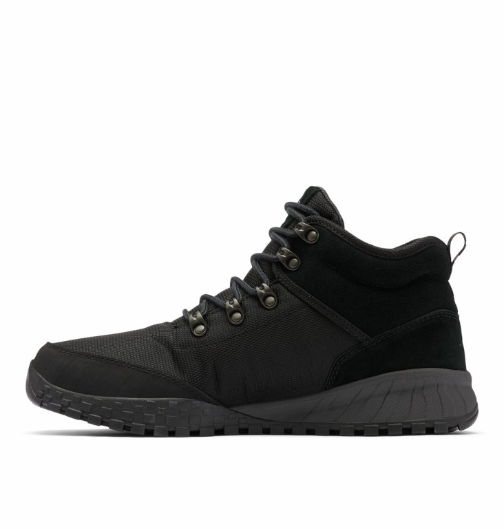 Черевики Columbia Fairbanks™ Mid M - чорні