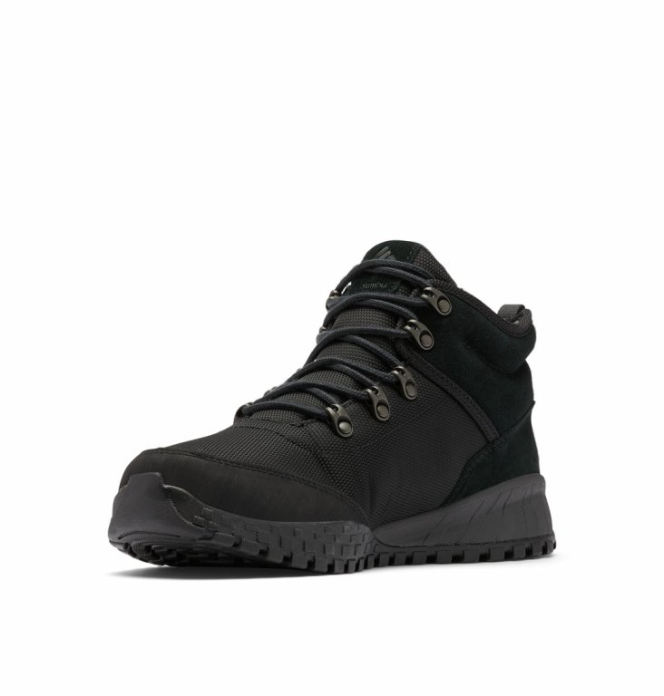 Черевики Columbia Fairbanks™ Mid M - чорні