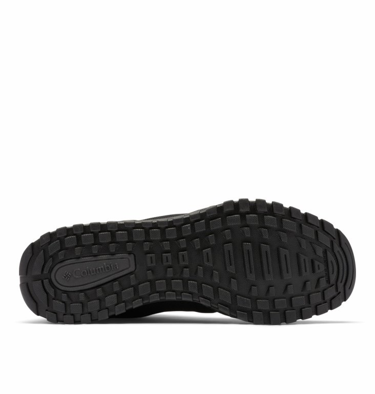Черевики Columbia Fairbanks™ Mid M - чорні