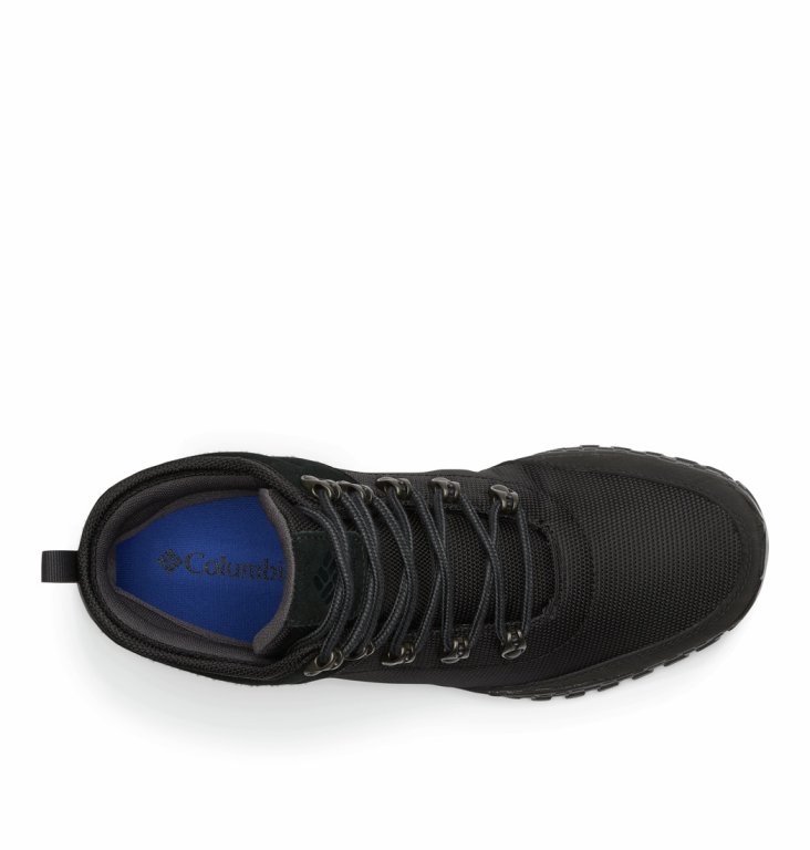 Черевики Columbia Fairbanks™ Mid M - чорні