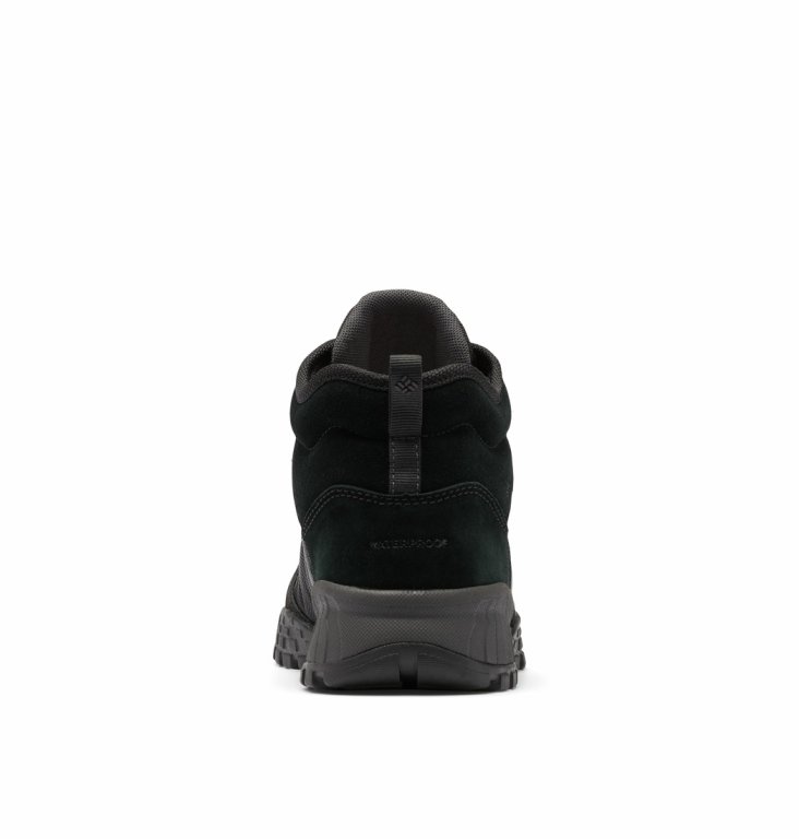 Черевики Columbia Fairbanks™ Mid M - чорні