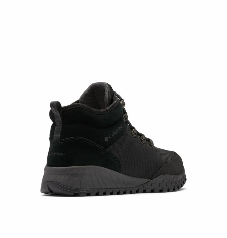 Черевики Columbia Fairbanks™ Mid M - чорні