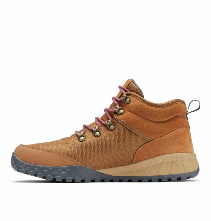 Черевики Columbia Fairbanks™ Mid M - бежеві