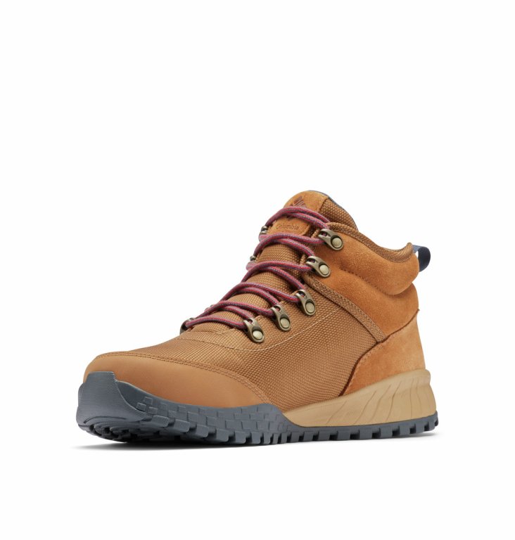 Черевики Columbia Fairbanks™ Mid M - бежеві