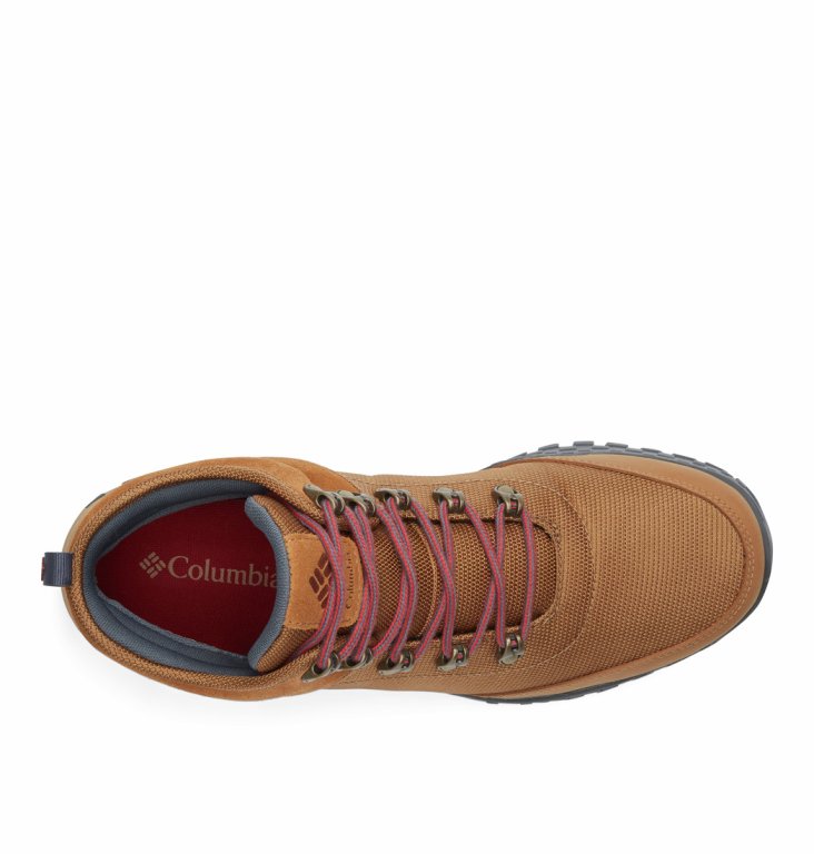 Черевики Columbia Fairbanks™ Mid M - бежеві