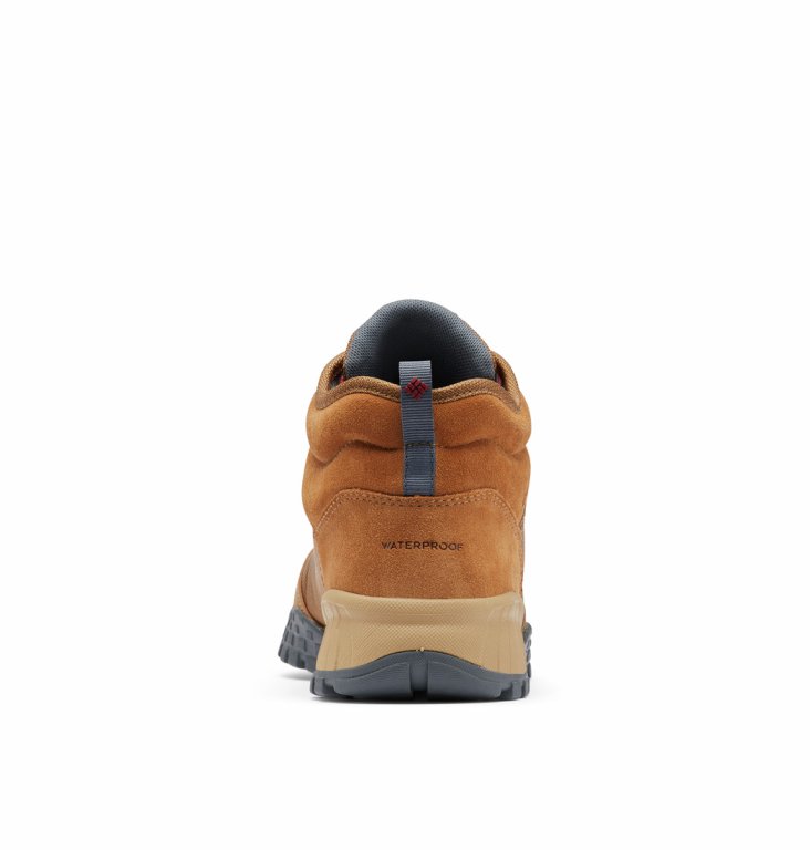 Черевики Columbia Fairbanks™ Mid M - бежеві