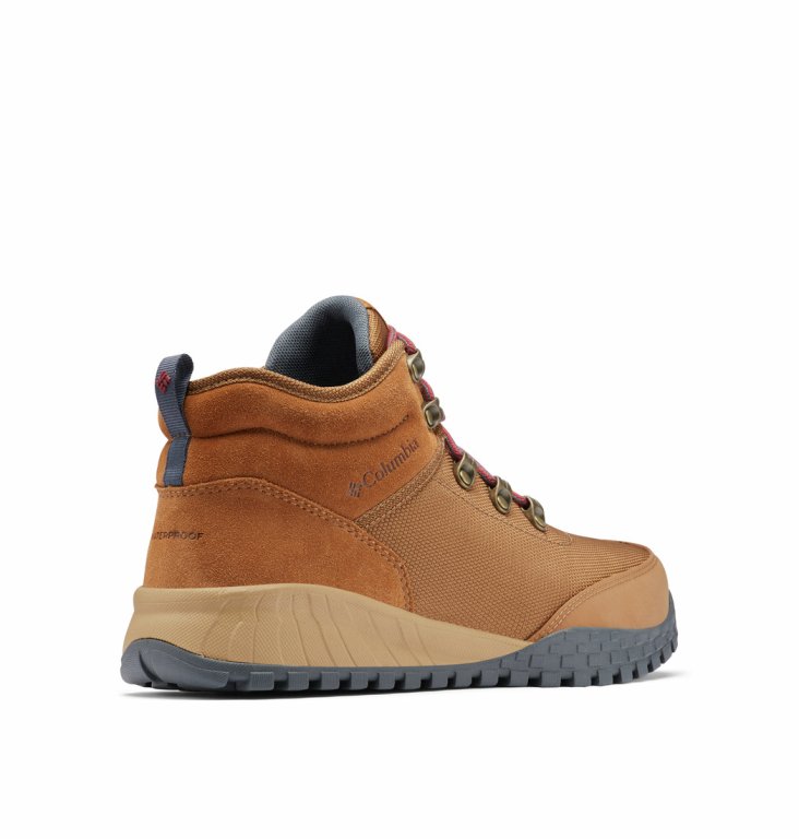 Черевики Columbia Fairbanks™ Mid M - бежеві