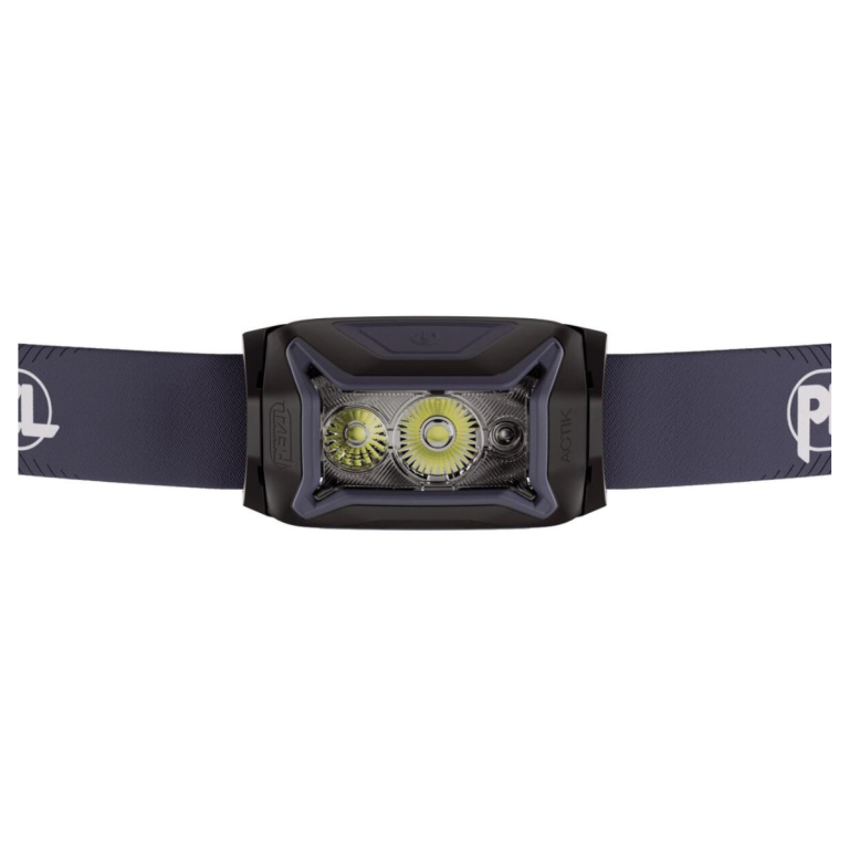 Налобний ліхтар Petzl Actik - чорний