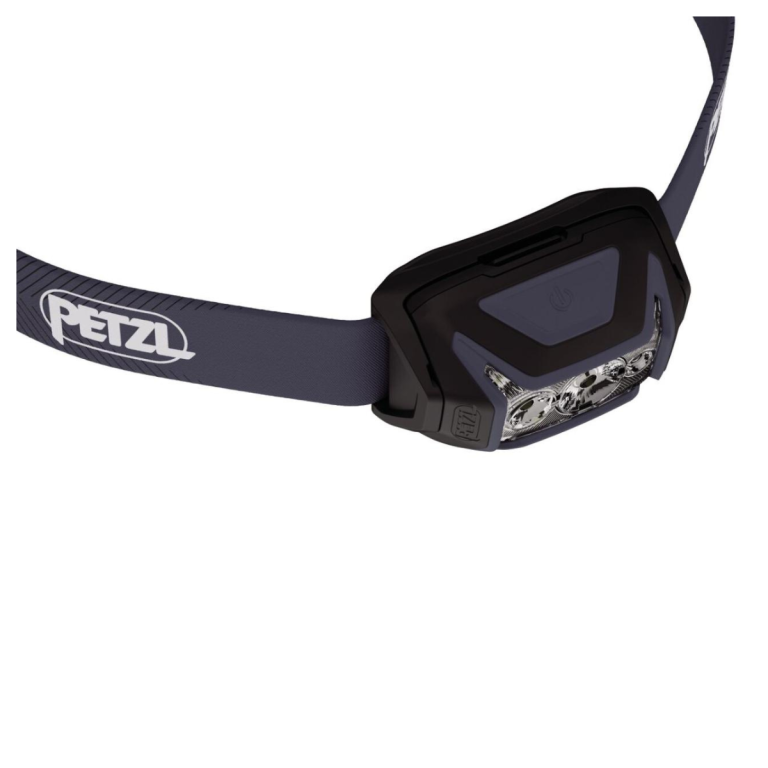 Налобний ліхтар Petzl Actik - чорний