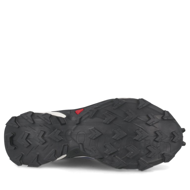 Взуття Salomon Supercross 4 GTX W - синій/білий/чорний