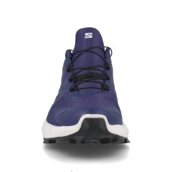 Взуття Salomon Supercross 4 GTX W - синій/білий/чорний