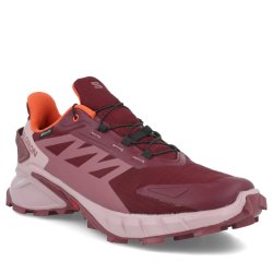 Взуття Salomon Supercross 4 GTX W - червоний