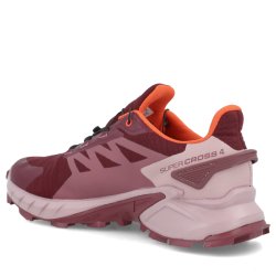 Взуття Salomon Supercross 4 GTX W - червоний