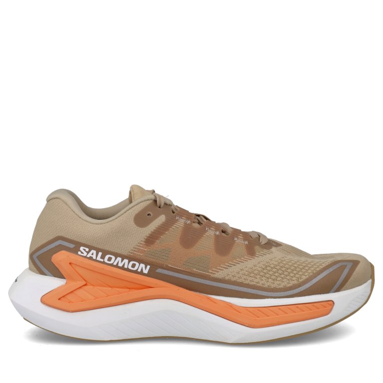 Кросівки Salomon Drx Bliss W - коричневі/ помаранчеві