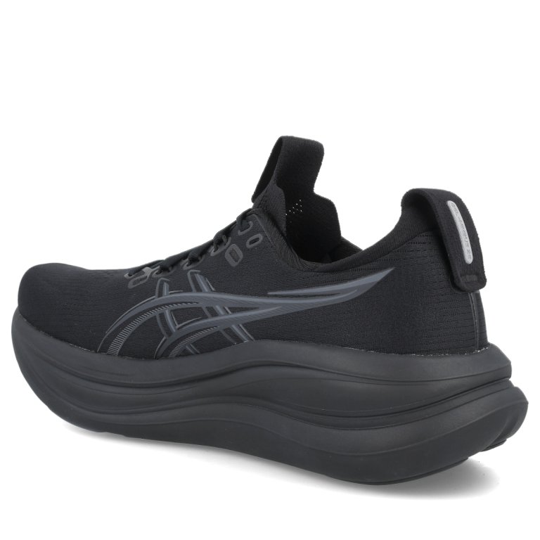 Кросівки Asics Gel-Nimbus 28 M - чорні
