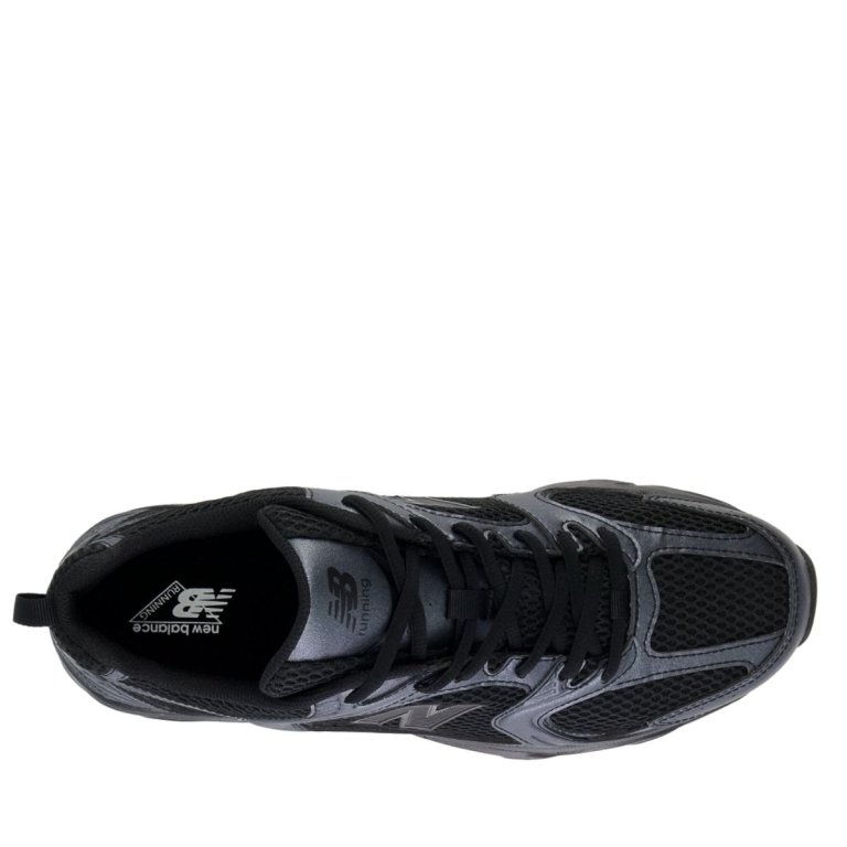 Кросівки New Balance 530 - чорі