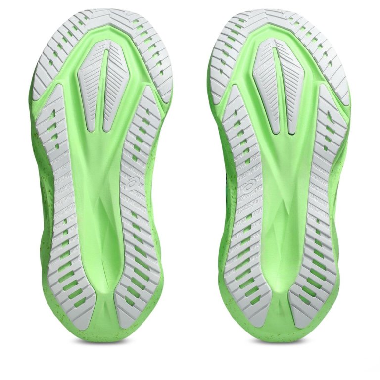 Кросівки Asics Novablast 5 W - зелені